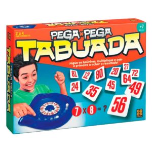 Jogo Tabuada Bolinhas Mult matemática