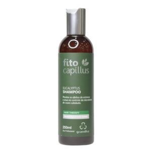 Shampoo Fito Capillus Eucalyptus 250ml para Couro Cabeludo Sensível