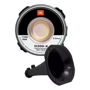 Kit Driver JBL Selenium D200X + Corneta LC14-25