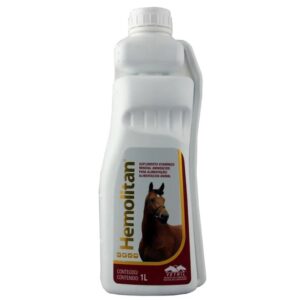 Suplemento Vitamínico Vetnil Hemolitan - 1L