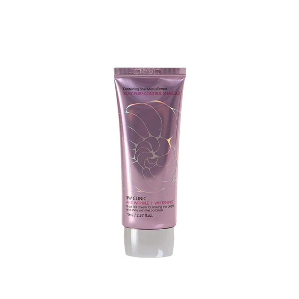 BB Cream Caracol 3W CLINIC 70ml 1 BB Cream Caracol 3W CLINIC 70ml