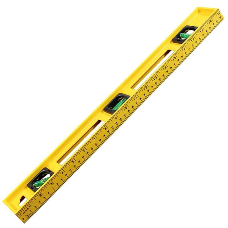 N?vel 3 Bolhas 50cm Western HT-20 1 Nível 3 Bolhas 50cm Western HT-20