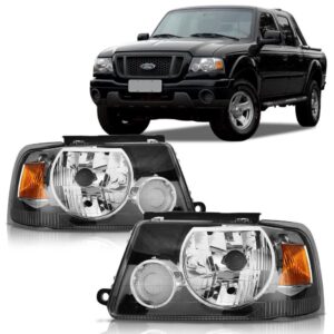 Par Farol Ranger 2005-2009 Preto