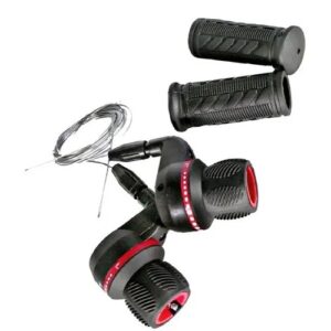 Alavanca Index Grip-shift Yamada 18v K30 Comp Shimano