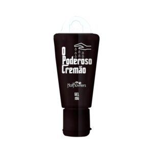Hot Flowers O Poderoso Cremão - Excitante Masculino