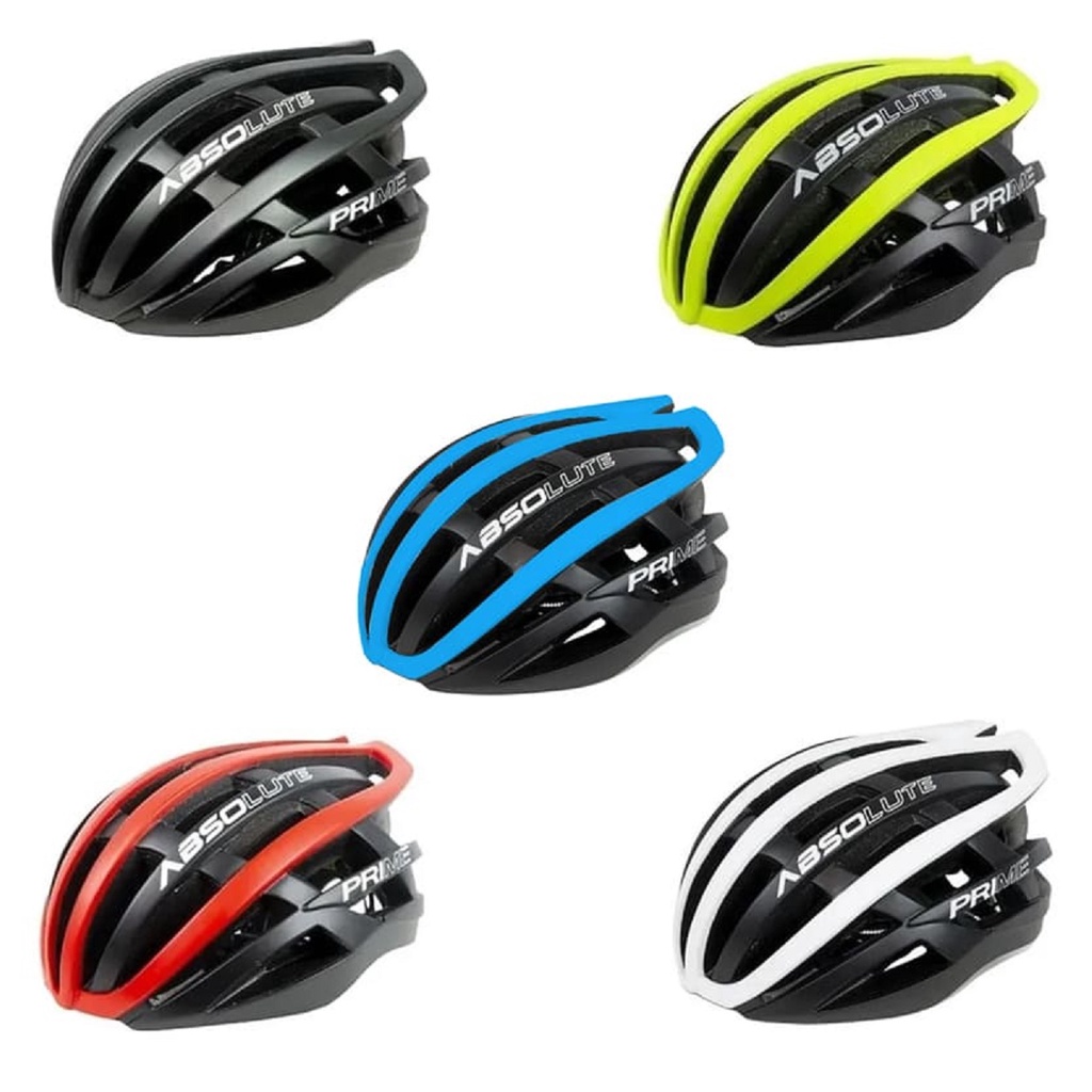Capacete Ciclismo MTB Absolute Prime Leve 1 Capacete Ciclismo Absolute Prime Mtb Speed Top Leve