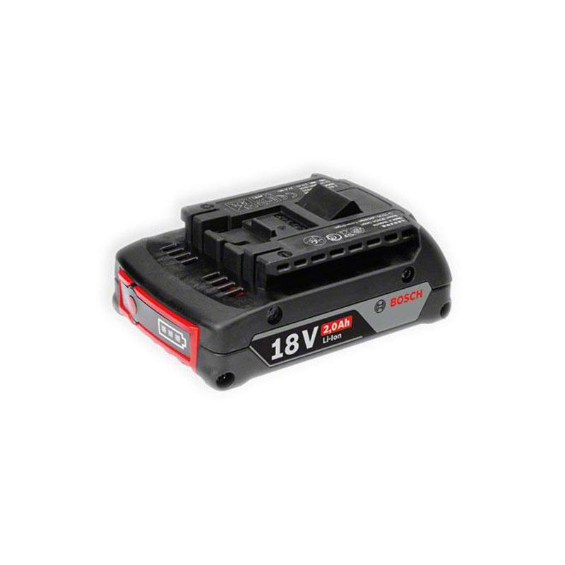 Bateria 18V 2.0Ah L?tio Bosch GBA 1 Bateria 18V 2.0Ah Lítio Bosch GBA