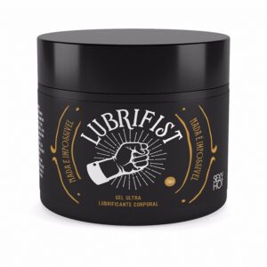 Creme Lubrificante Fisting - Lubrifist 500g
