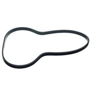 Correia Poly Peugeot 206 1.0 16v De 2001 A 2006 Contitech