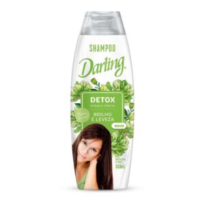 Shampoo Darling Detox Limpeza Profunda