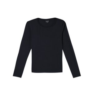 Camiseta Feminina Viscose Grafite Plus Size