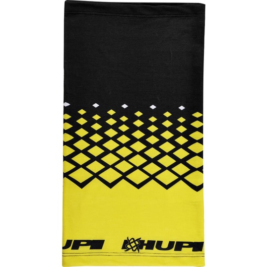 Bandana HUPI Trento Amarelo - Prote??o e Estilo 1 Bandana HUPI Trento Amarelo - Proteção e Estilo