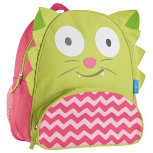 Mochila Infantil Gato Multikids BB229