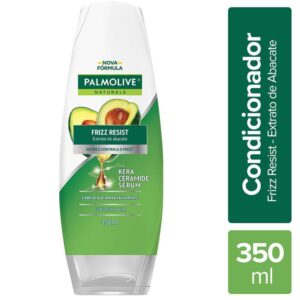 Condicionador Palmolive Naturals Anti-Frizz 350ml