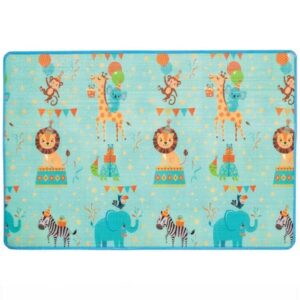 Tapete Atividades Buba Animal Party 180x120