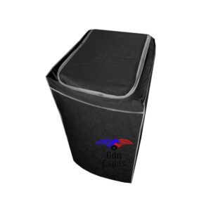 Capa Lavadora Arno 10kg Corino Grosso