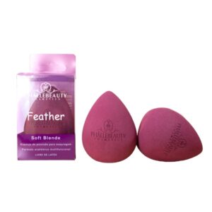Esponja Facial para Maquiagem PhalleBeauty