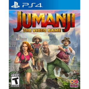 Jumanji: The Video Game - PS4 (Físico)