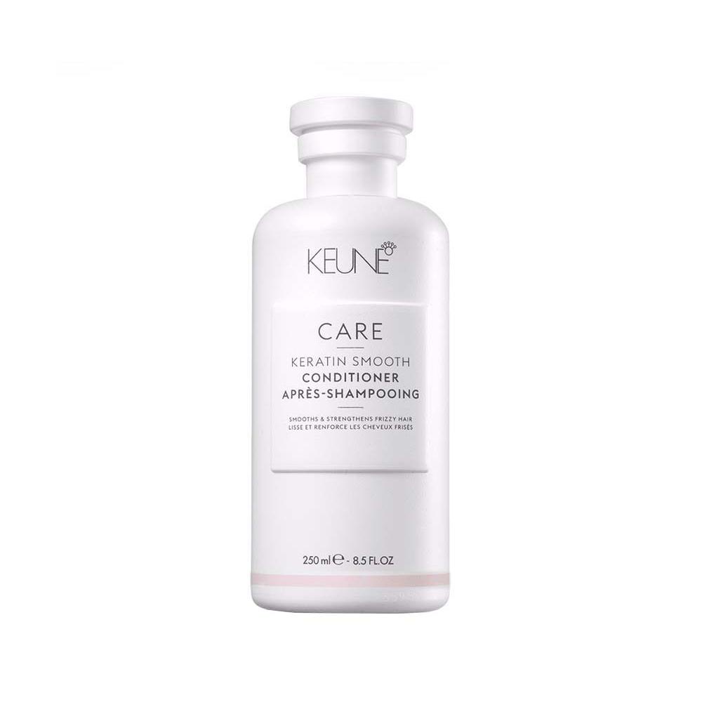 Keune Keratin Smooth Condicionador 250ml 1 Keune Keratin Smooth Condicionador 250ml
