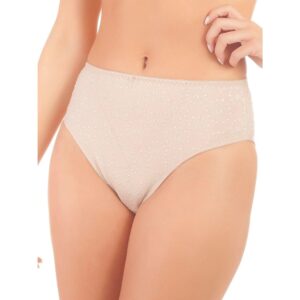 Calcinha Cintura Alta Modeladora Lycra®