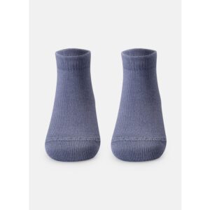 Meia Soquete Bebê Lisa Algodão Puket