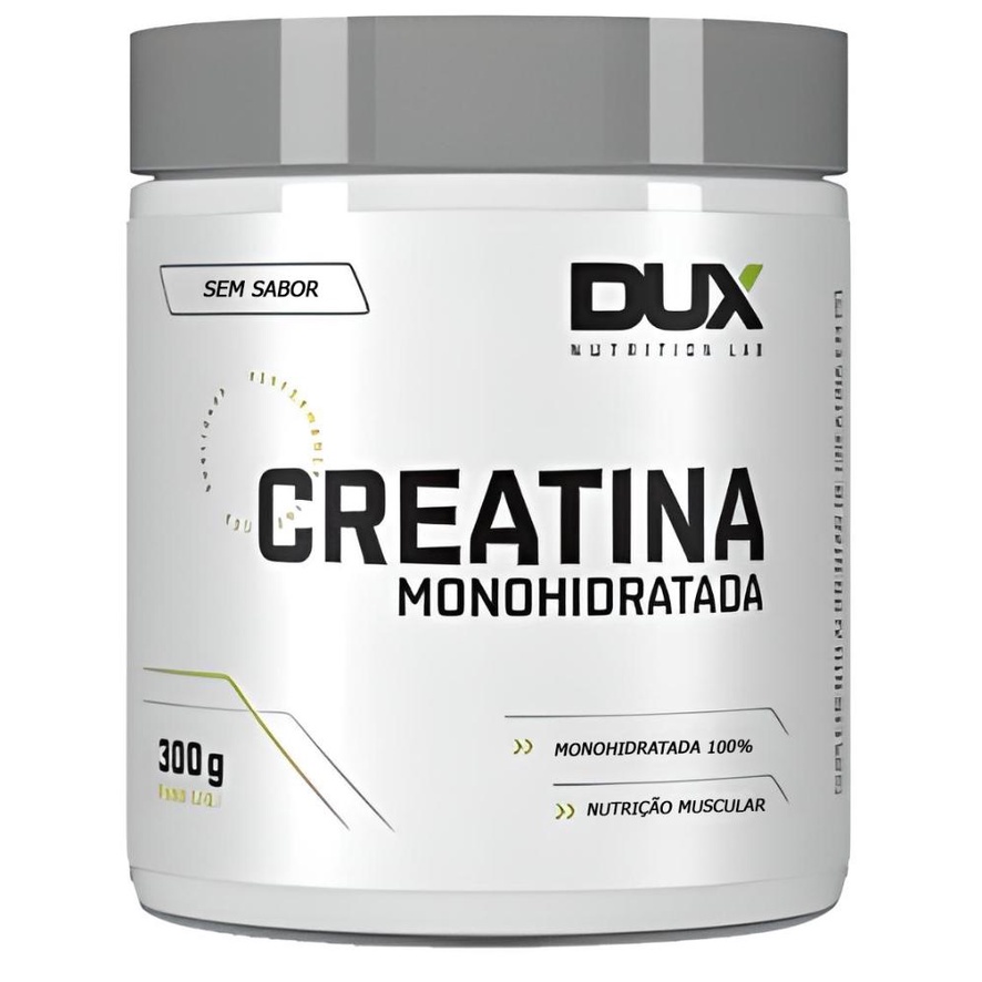 Creatina Monohidratada 300g - Dux Nutrition 1 Creatina Monohidratada 300g - Dux Nutrition