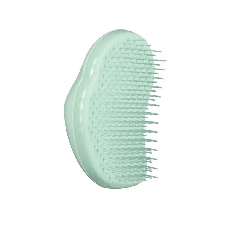 Escova Tangle Teezer Mini Aqua Marine 1 Escova Tangle Teezer The Original Mini Aqua Marine Splash