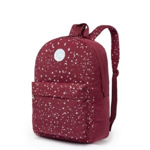 Mochila Feminina Spector Universe Estrelar Reforçada