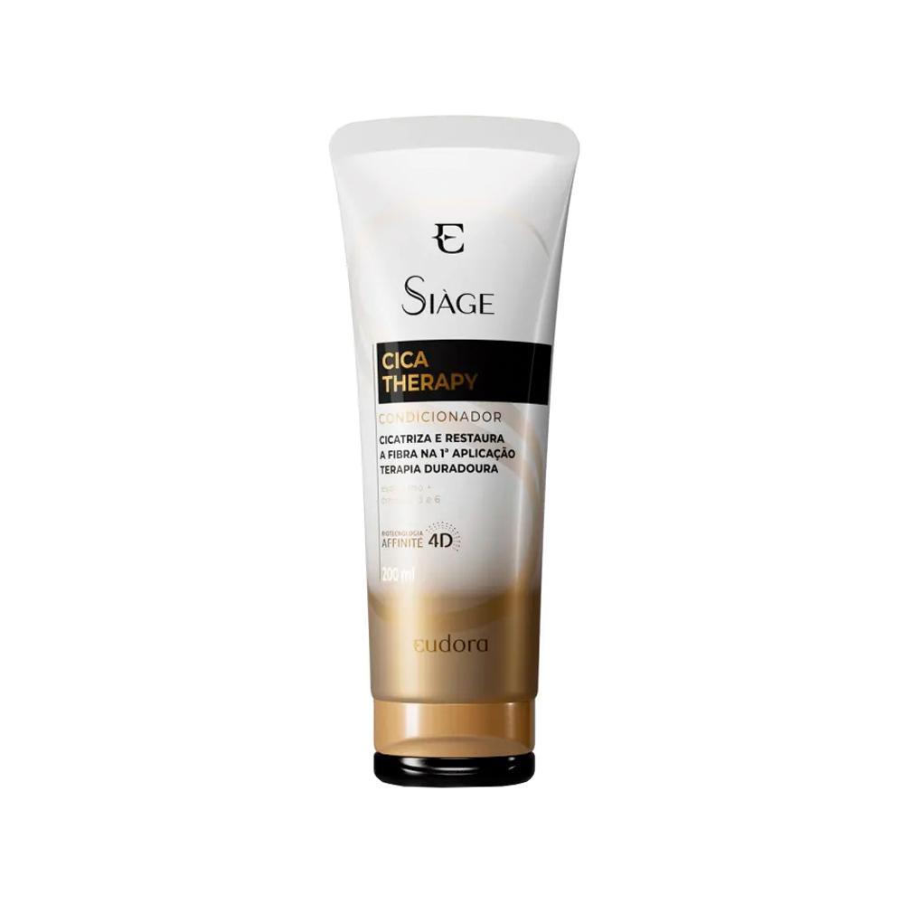 Eudora Si?ge Cica Therapy - Condicionador 200ml 1 Eudora Siáge Cica Therapy Condicionador 200ml