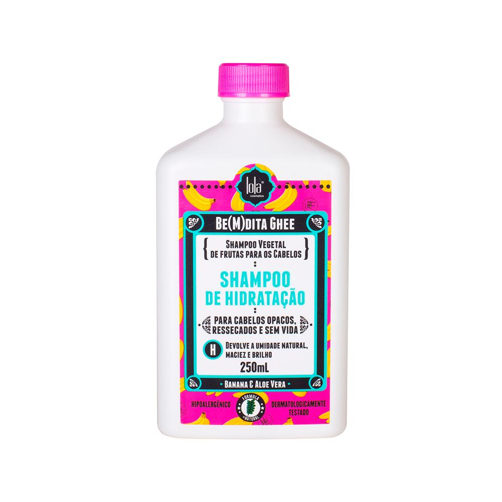 Shampoo Be(m)dita Ghee Hidrata??o 250ml 1 Shampoo Be(m)dita Ghee Hidratação 250ml