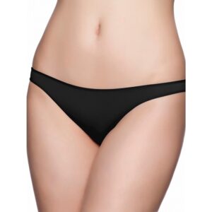 Calcinha Modelagem Reta Microfibra Gel Tanga