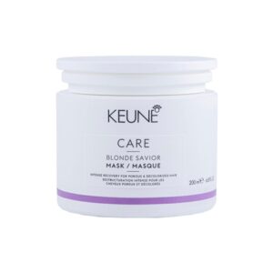 Keune Care Blonde Savior Máscara Reparação 200ml