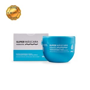 Super Máscara Capilar Hidratei - Com Ácido Hialurônico