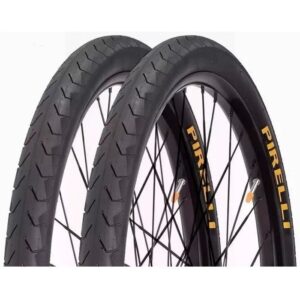 Pneus Pirelli 26x1.50 Slick Phantom Street - 2 unidades
