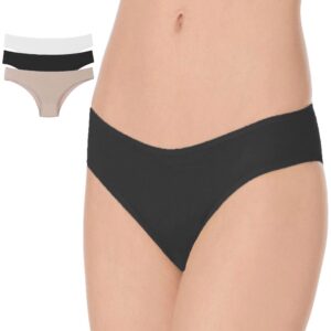 Calcinhas Tanga Algodão Feminina Sortida