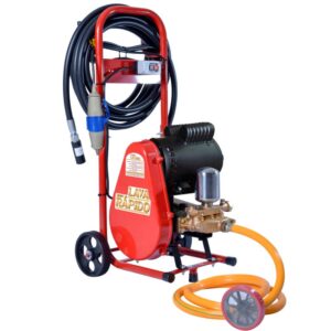 Lavadora de Alta Pressão Motor 2,0 CV Vazão 28 L/min 300 PSI LR-28/2 ZM