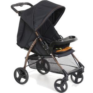 Carrinho de Bebê San Remo Galzerano Preto