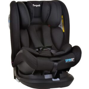 Cadeirinha Burigotto Spin 360 Isofix 0-36kg