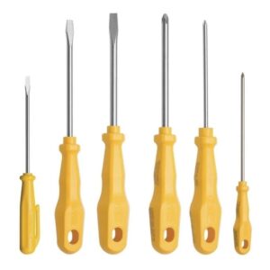 Melhor Kit Jogo Chave Fenda Philips 6 Peças Tramotina