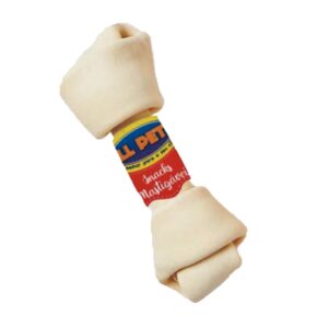 Osso Nó 4/5" LL Pet Para Cães 1 Unidade