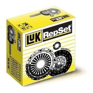 Kit Embreagem 1.6 8v 16v Sandero Stepway 2007 2008 2009 2010 2011 2012 2013 2014 2015 Clio 99 2000 2001 2002 203 2004 2005 2006 2007 Kangoo Logan 2007 2008 2009 2010 2011 2012 2013 2014 2015 Original LUK