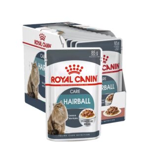 Ração Úmida Royal Canin Bolas de Pelo Gatos