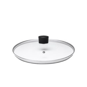 Tampa de Vidro 28cm Brinox - Resistente