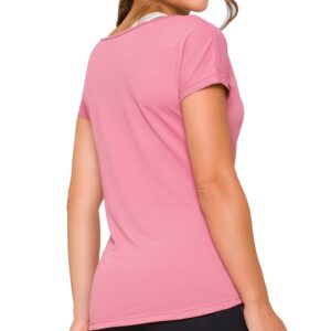 Camiseta Feminina Dryfit Micro Furos Poliamida