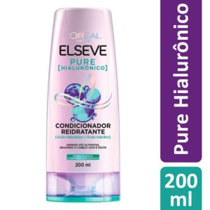 Condicionador Elseve Pure Hialurônico Loréal Paris 200ml