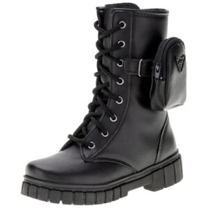 Bota Infantil Coturno Nilqi - 1550