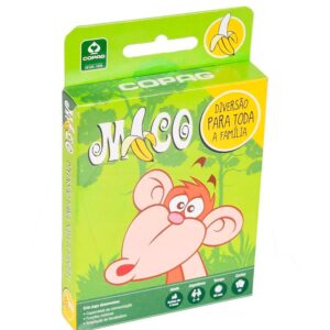 Jogo do Mico - Copag - Memória e Lógica
