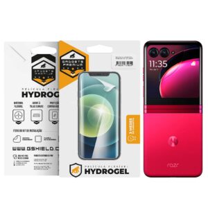Película Traseira Motorola Razr 40 Ultra Gshield