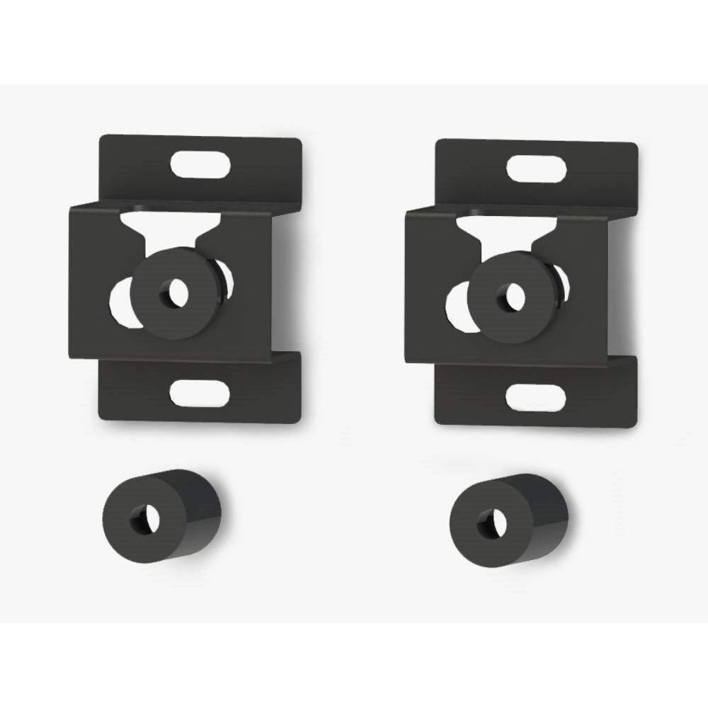 Suporte TV 15 a 84" A?o Carbono Proeletronic 1 Suporte Fixo Proeletronic TV 15 A 84 Aço Carbono