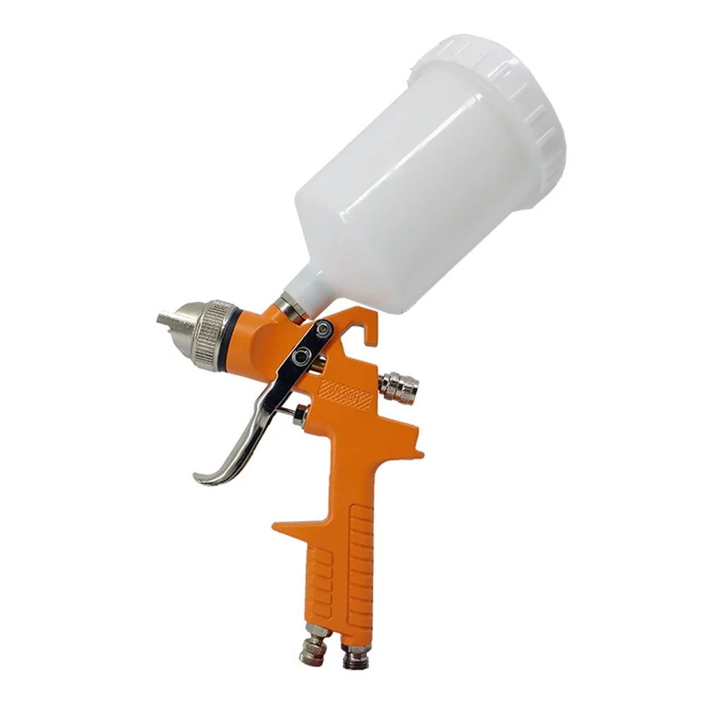 Pistola HVLP P827 Intech - Pintura Profissional 1 Pistola HVLP P827 Intech Machine